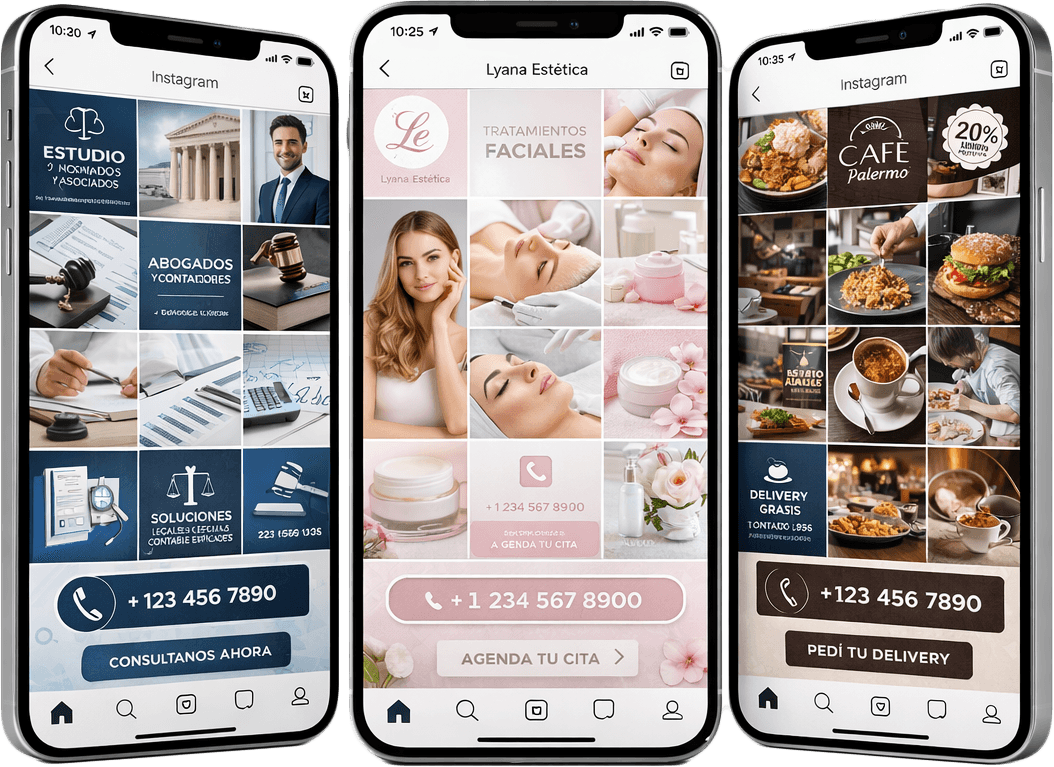 Ejemplos de contenido para redes sociales